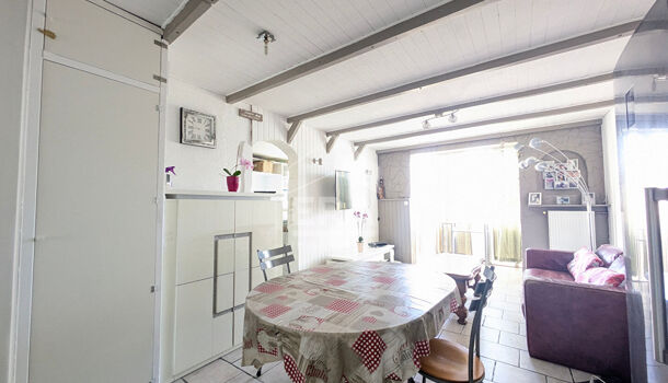 Appartement 4 pièces  à vendre Marseille 4eme 13004