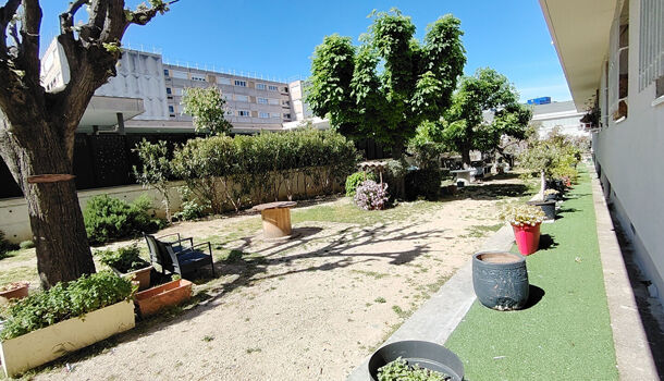 Appartement 4 pièces  à vendre Marseille 4eme 13004