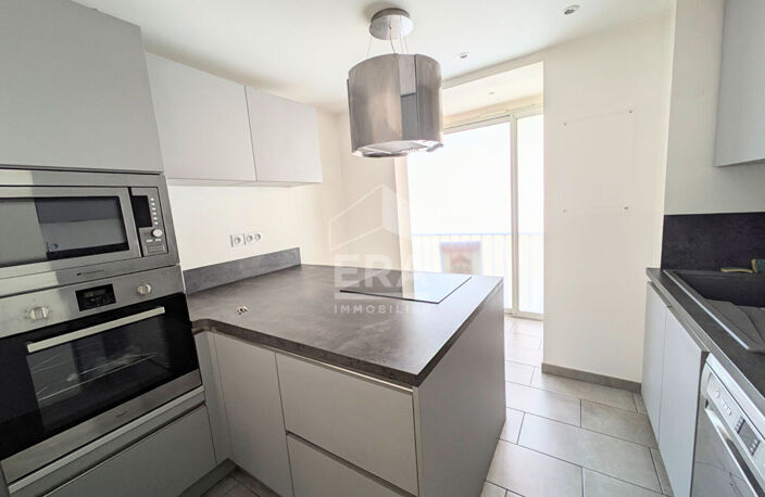 A VENDRE MARSEILLE 13004 CHARTREUX ST JUST BEAUREGARD APPARTEMENT TYPE 4 T4 4 PIECES BALCON CAVE PARKING JARDIN — photo 5