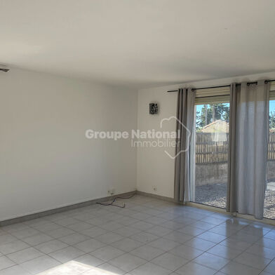 Appartement 2 pièces 66 m²