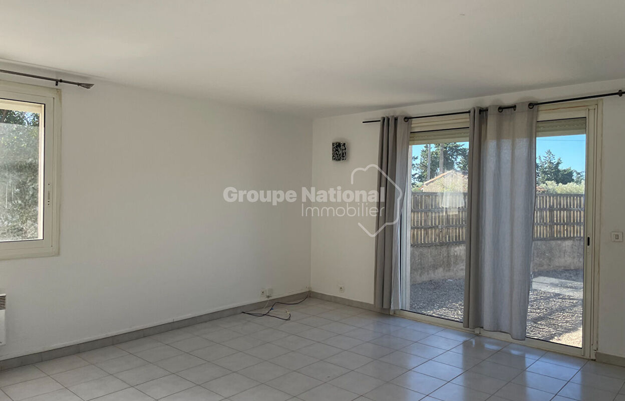 appartement 2 pièces 66 m2 à louer à Berre-l'Étang (13130)