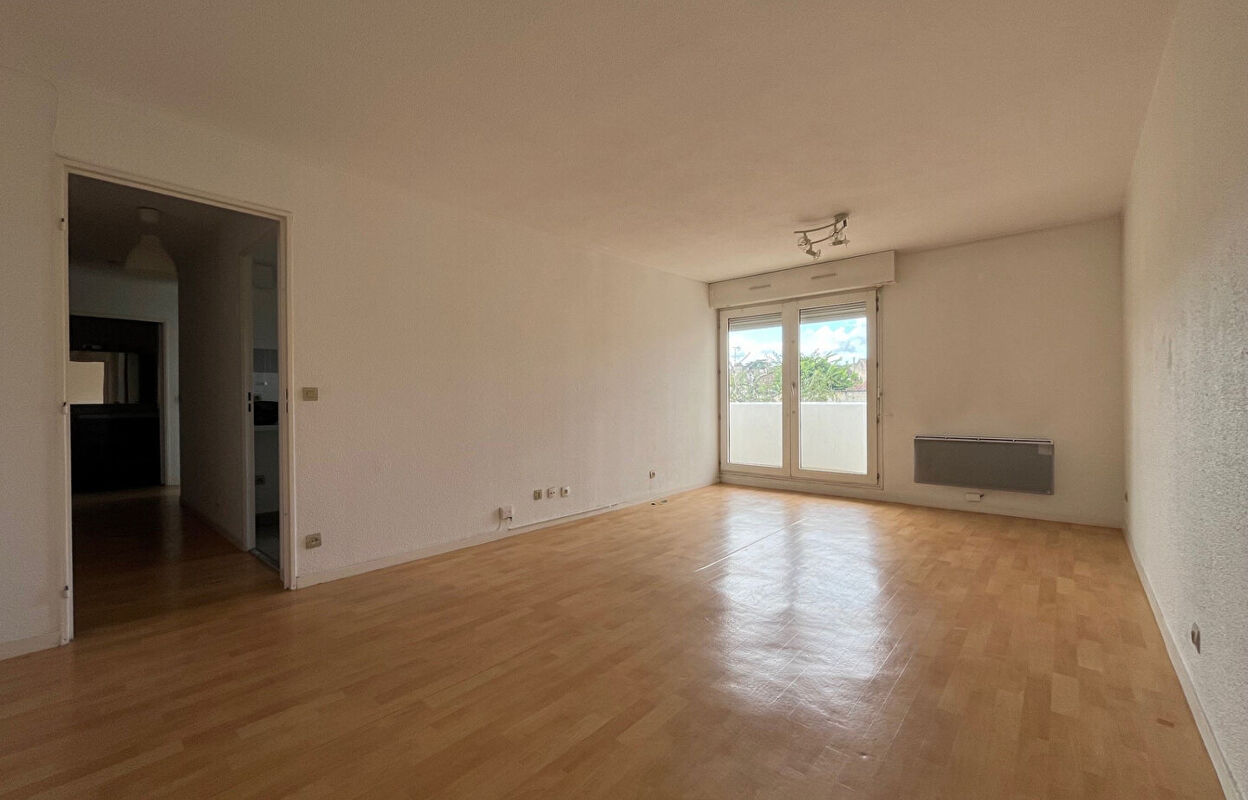 appartement 3 pièces 63 m2 à louer à Bordeaux (33000)