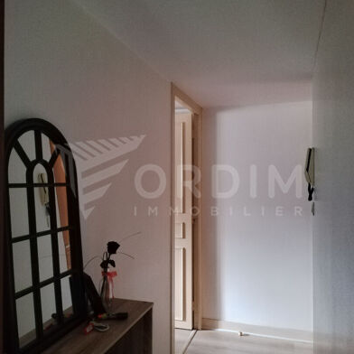 Appartement 2 pièces 38 m²