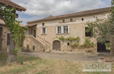 vente maison 277 500 € à proximité de Le Riols (81170)