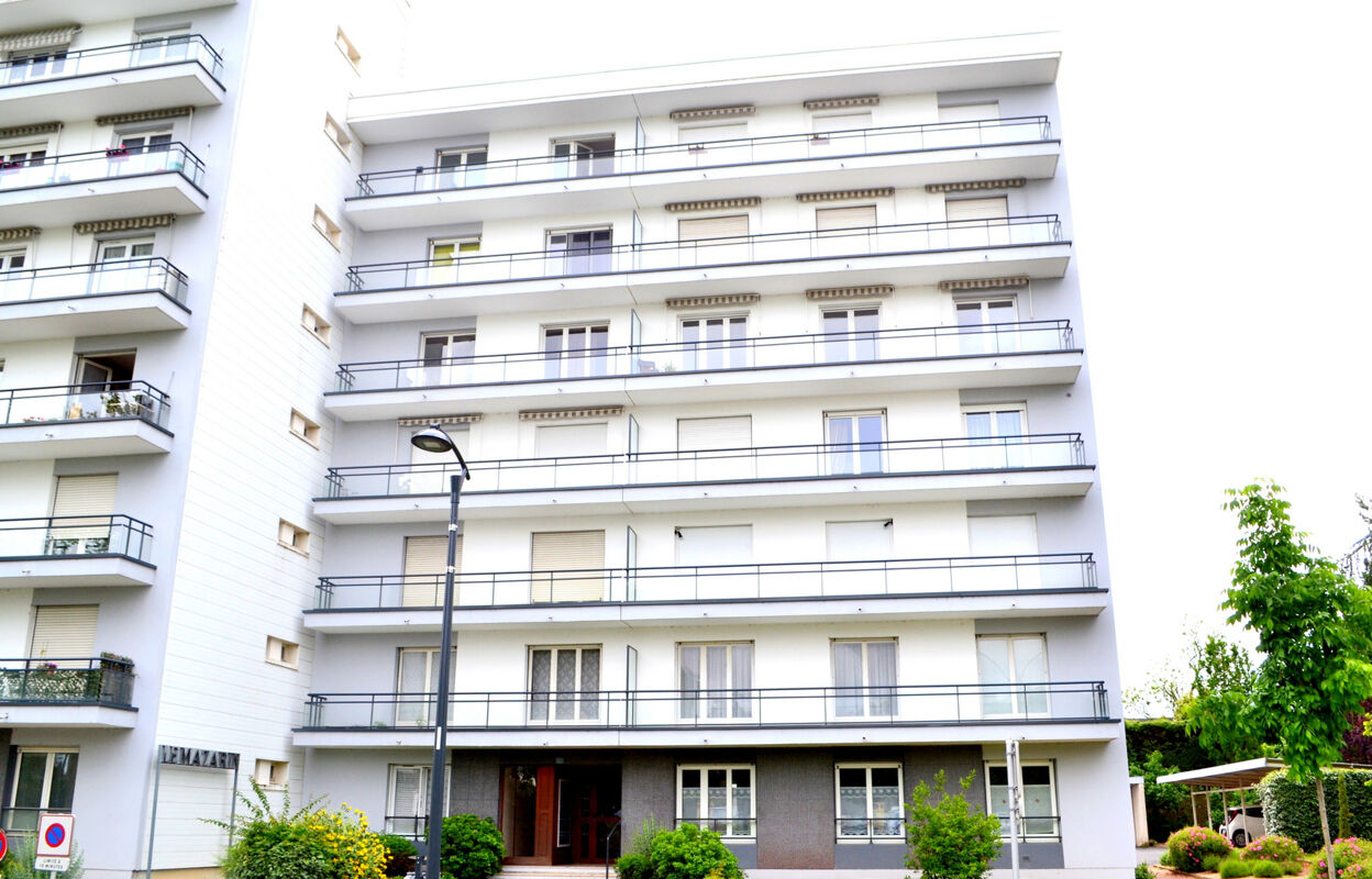 appartement 2 pièces 50 m2 à vendre à Châtellerault (86100)