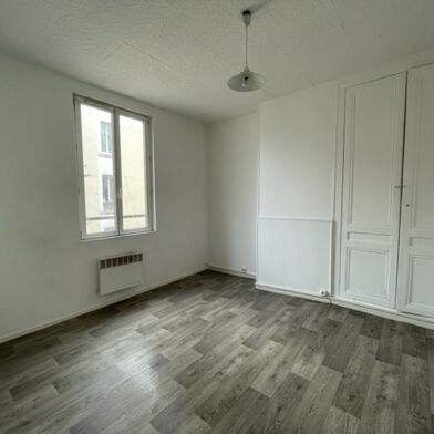 Appartement 2 pièces 38 m²