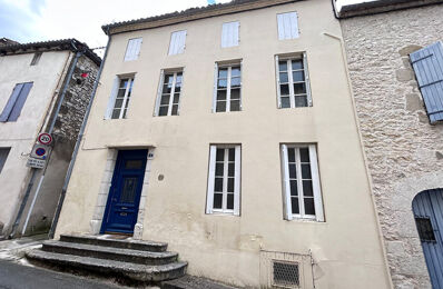 maison 6 pièces 170 m2 à vendre à Castillonnès (47330)