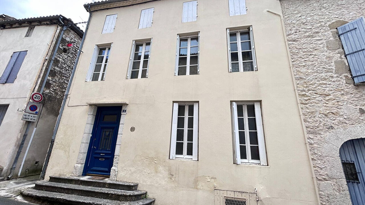 maison 6 pièces 170 m2 à vendre à Castillonnès (47330)