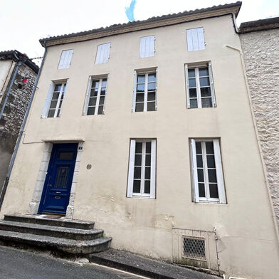 Maison 6 pièces 170 m²