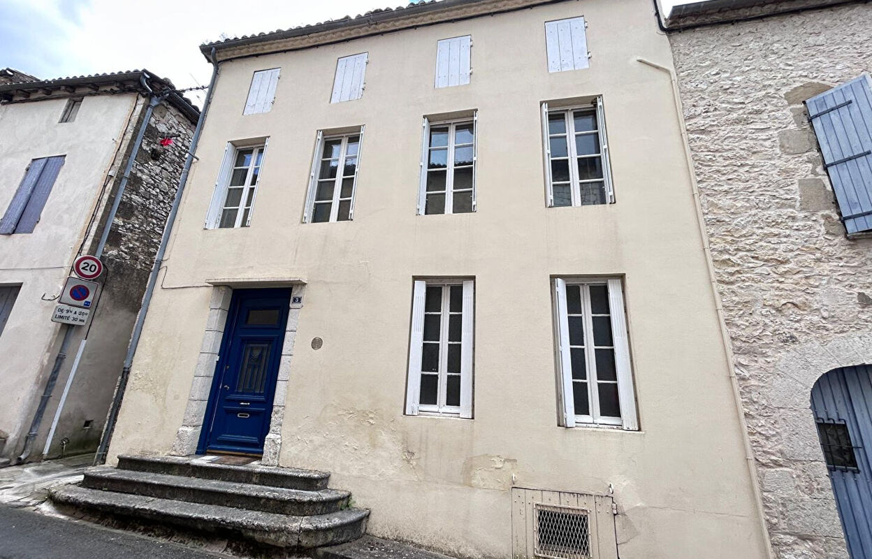 maison 6 pièces 170 m2 à vendre à Castillonnès (47330)