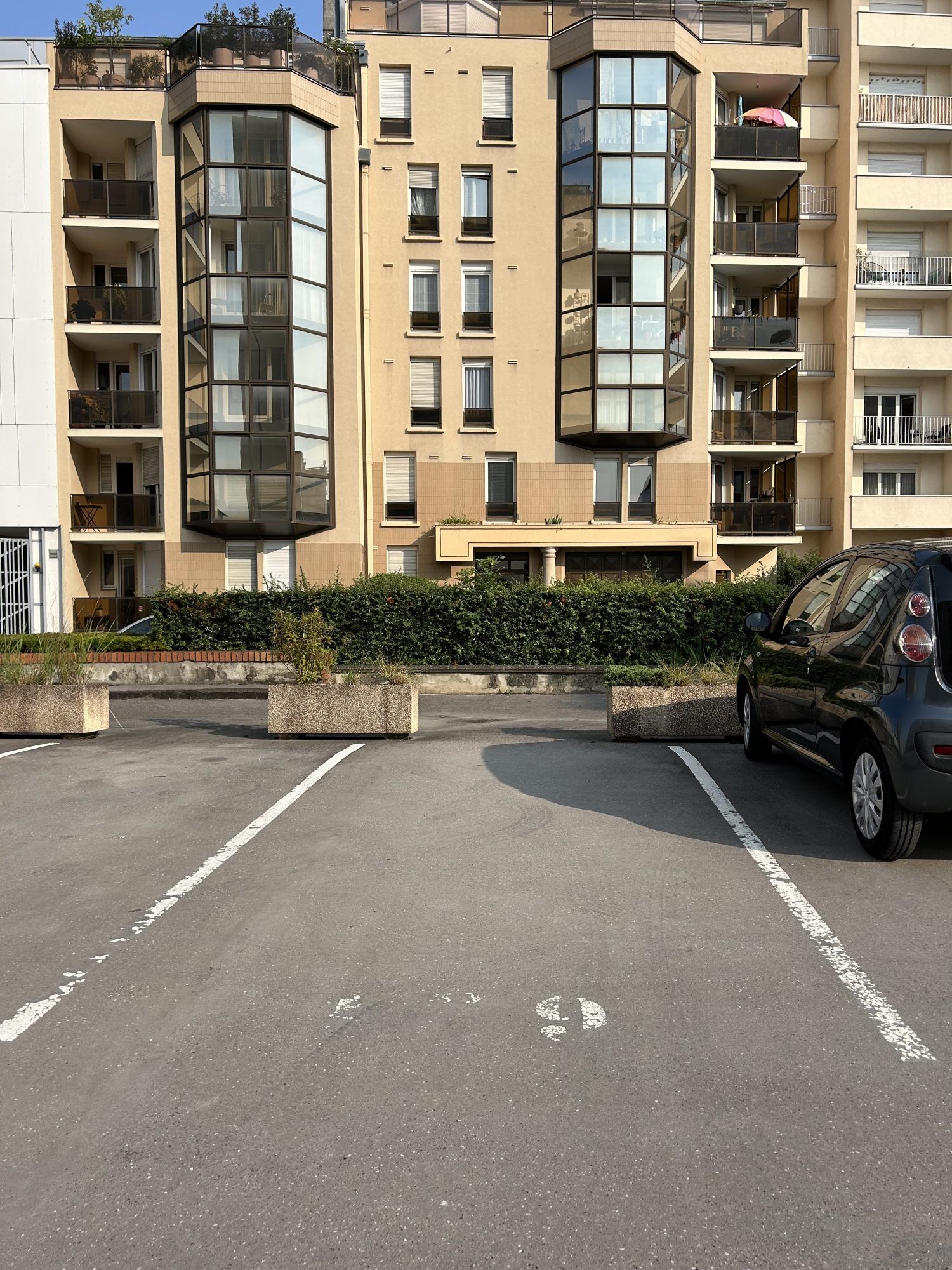 Parking  à louer Reims 51100