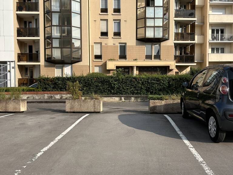 PLACE DE PARKING — photo 1