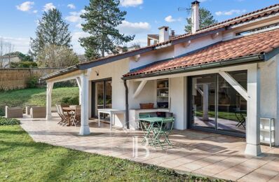 vente maison 995 000 € à proximité de Lucenay (69480)