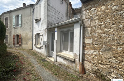 vente maison 112 250 € à proximité de Benon (17170)