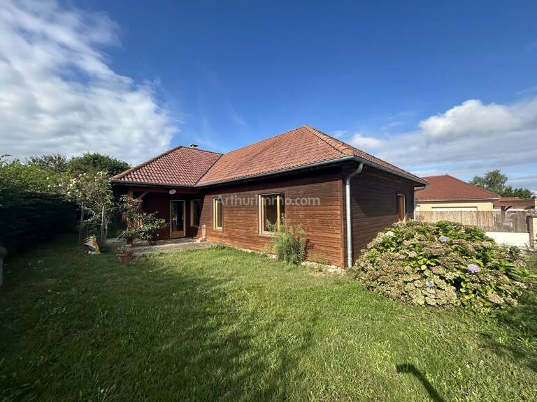 Maison 4 pièces  à vendre 109 m² — photo 1