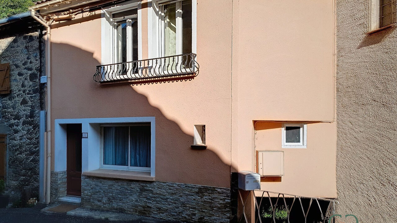 maison 4 pièces 93 m2 à vendre à Montfort-sur-Boulzane (11140)