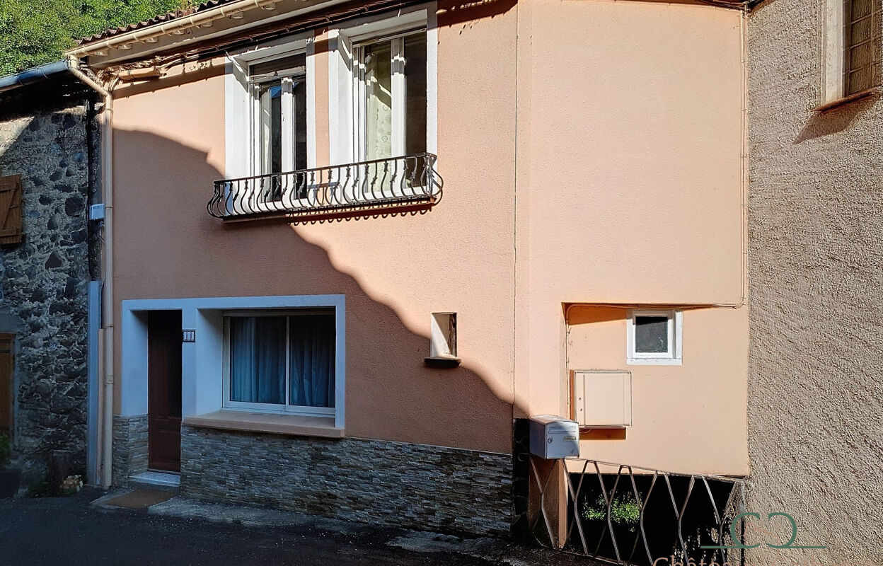 maison 4 pièces 93 m2 à vendre à Montfort-sur-Boulzane (11140)