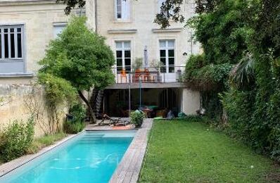 vente maison 1 550 000 € à proximité de Bordeaux (33100)