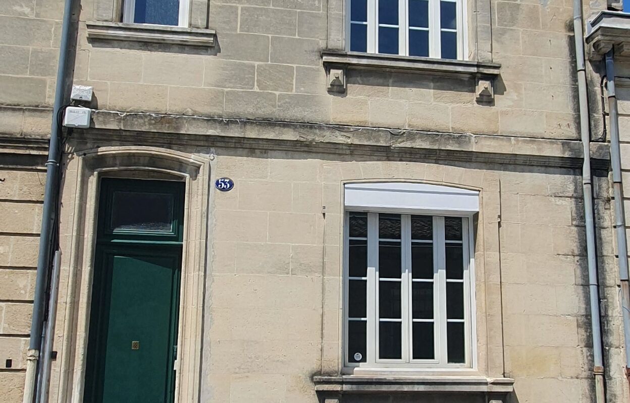 maison 7 pièces 146 m2 à vendre à Bordeaux (33000)