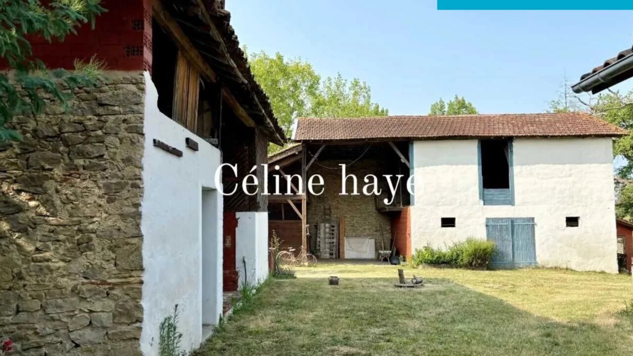 maison 4 pièces 116 m2 à vendre à Eauze (32800)