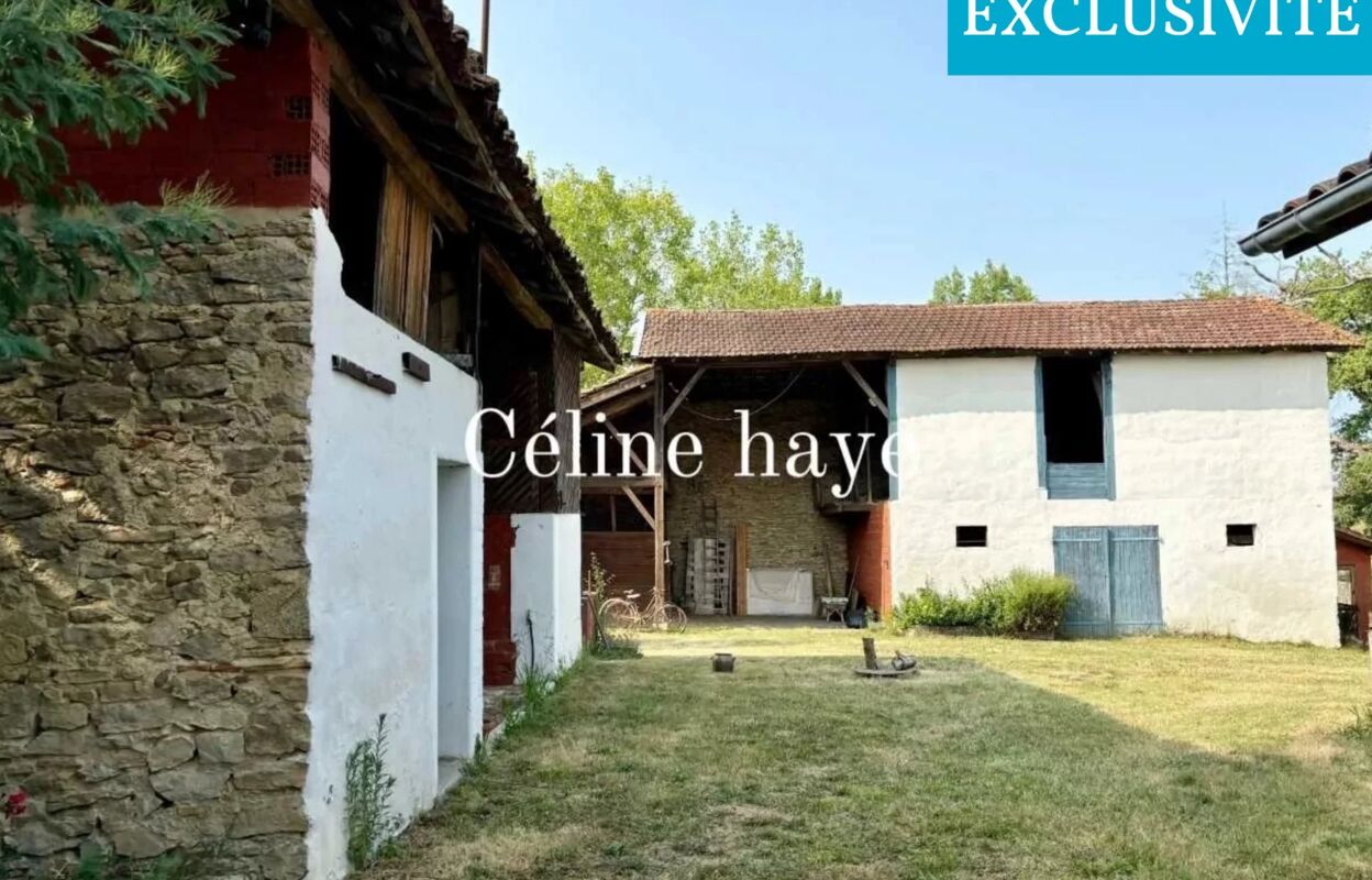 maison 4 pièces 116 m2 à vendre à Eauze (32800)