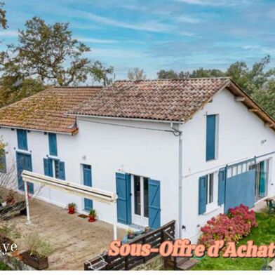 Maison 4 pièces 116 m²