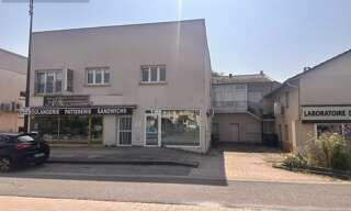 Immeuble  312 m² à vendre à Verny (57420)