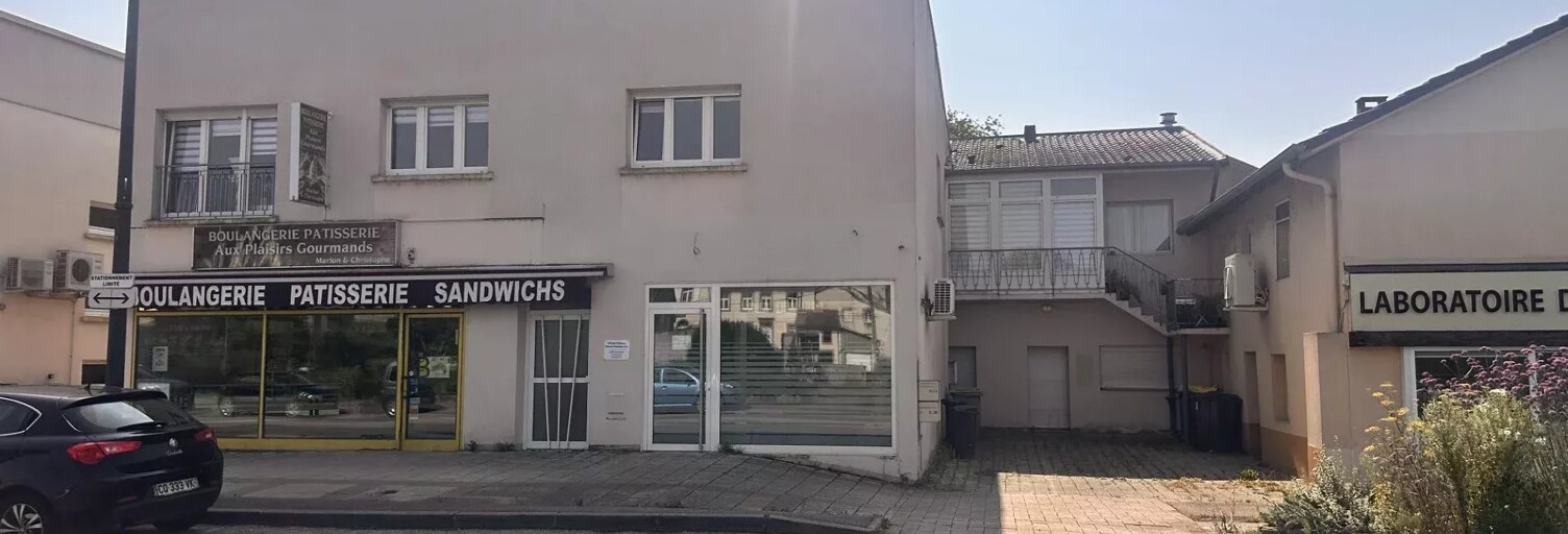 Immeuble  312 m² à vendre à Verny (57420)