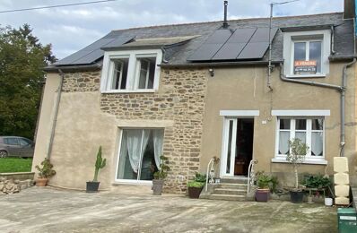 vente maison 231 000 € à proximité de Saint-Jouan-des-Guérets (35430)