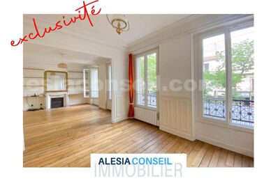 appartement 3 pièces 57 m2 à vendre à Paris 14 (75014)