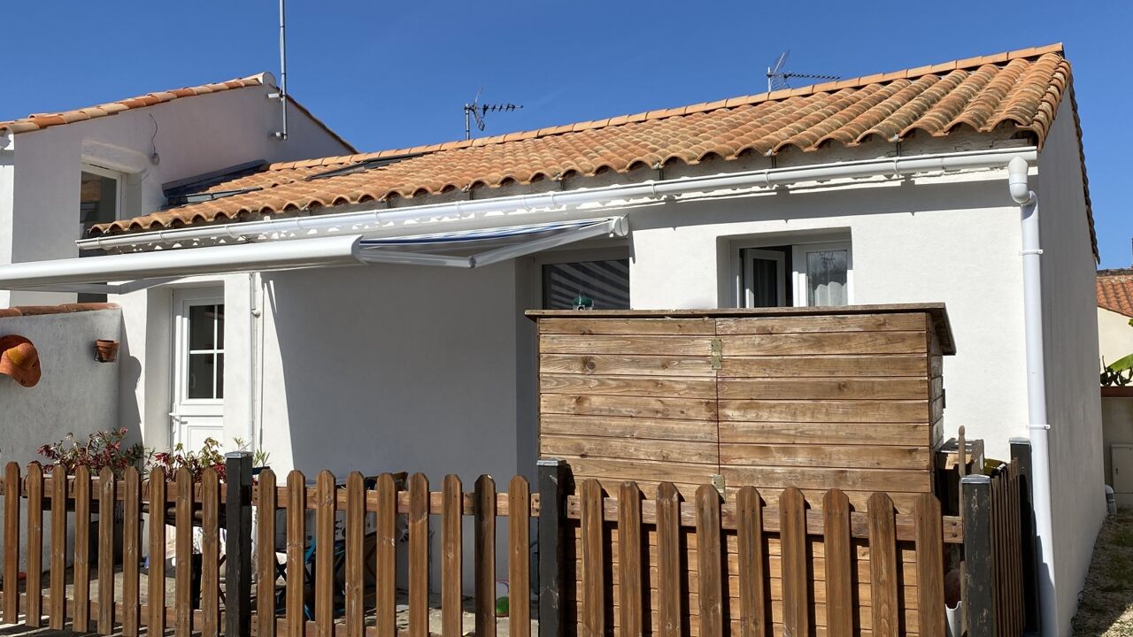 maison 3 pièces 38 m2 à vendre à Jard-sur-Mer (85520)