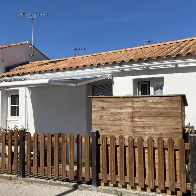 Maison 3 pièces 38 m²