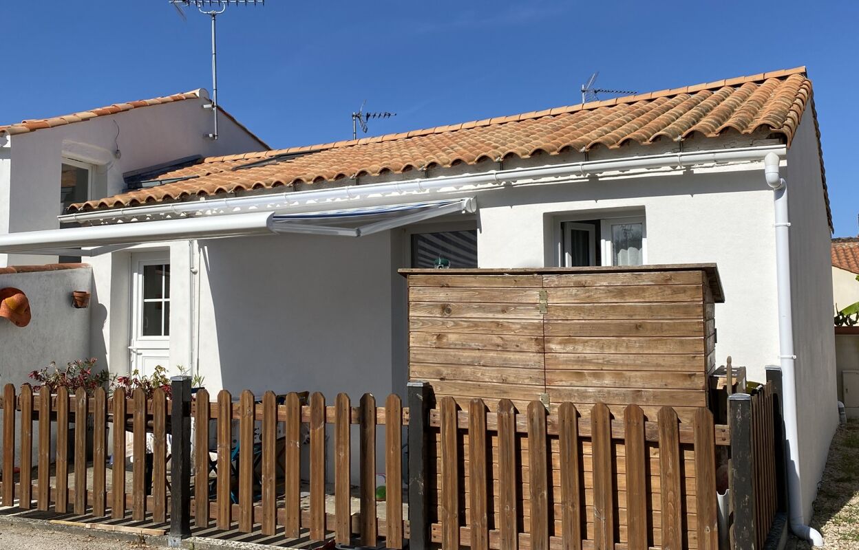 maison 3 pièces 38 m2 à vendre à Jard-sur-Mer (85520)