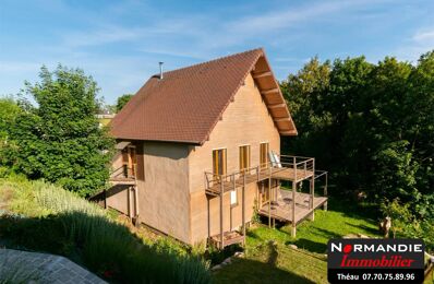 vente maison 442 000 € à proximité de Notre-Dame-de-Bondeville (76960)