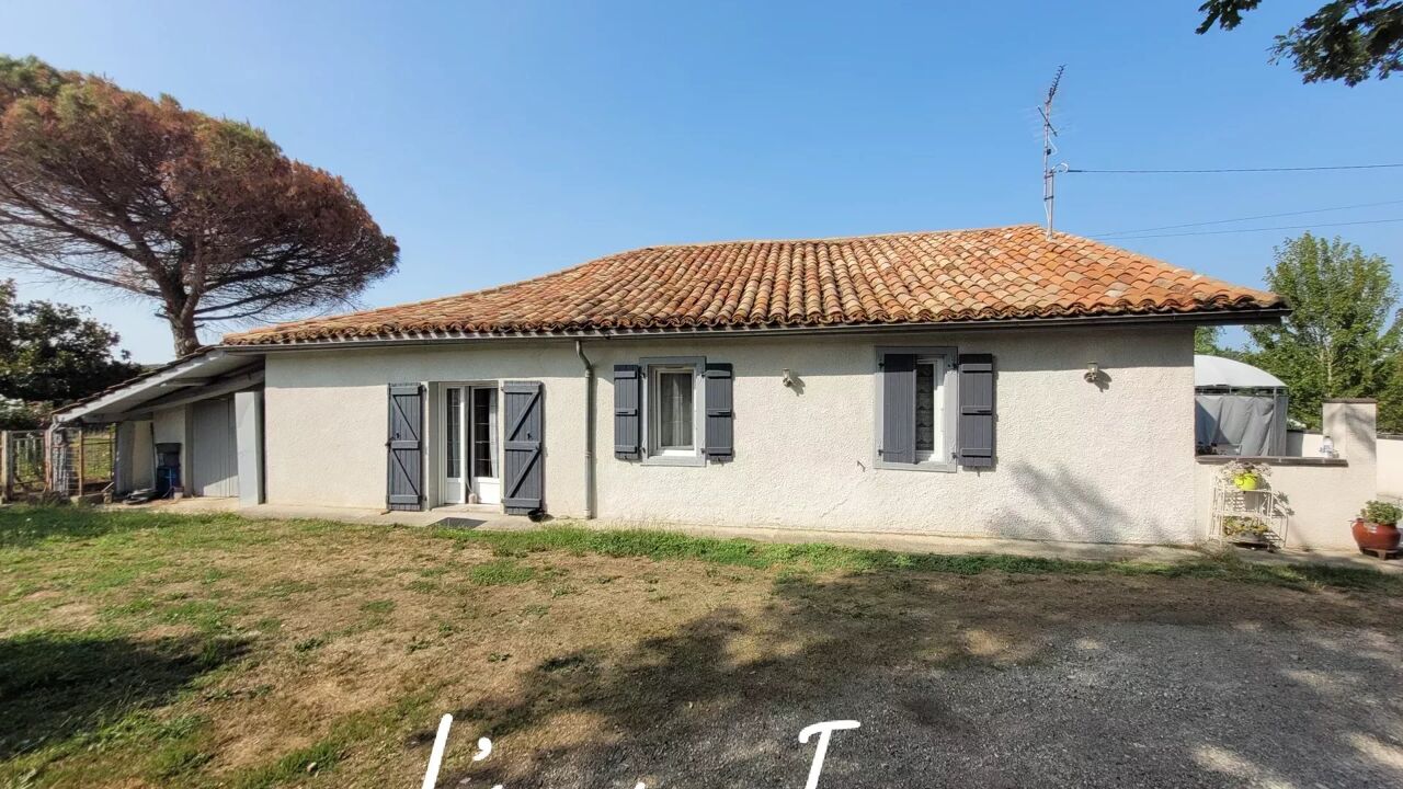 maison 5 pièces 146 m2 à vendre à Gimont (32200)