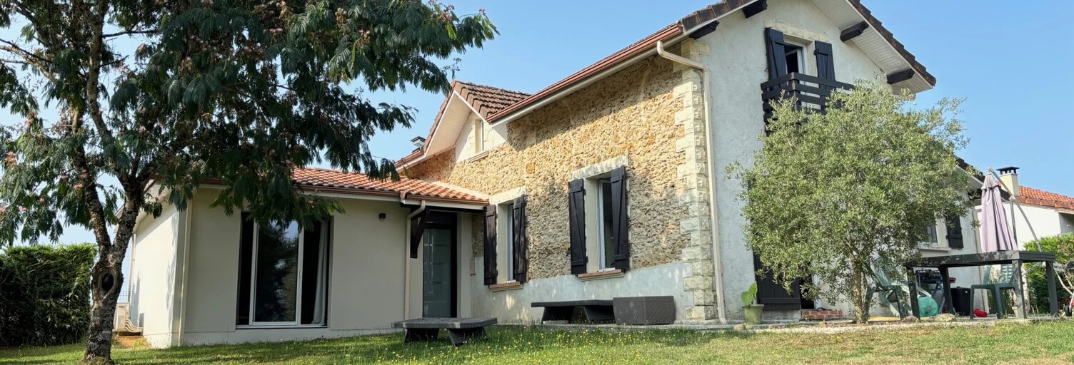 Maison 5 Pièces 137 m² à vendre à Lucbardez-et-Bargues (40090)