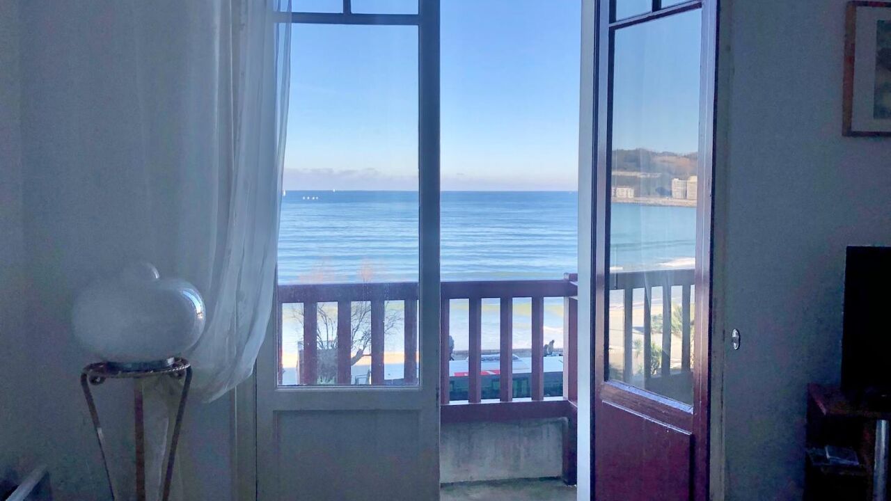 appartement 2 pièces 65 m2 à vendre à Hendaye (64700)