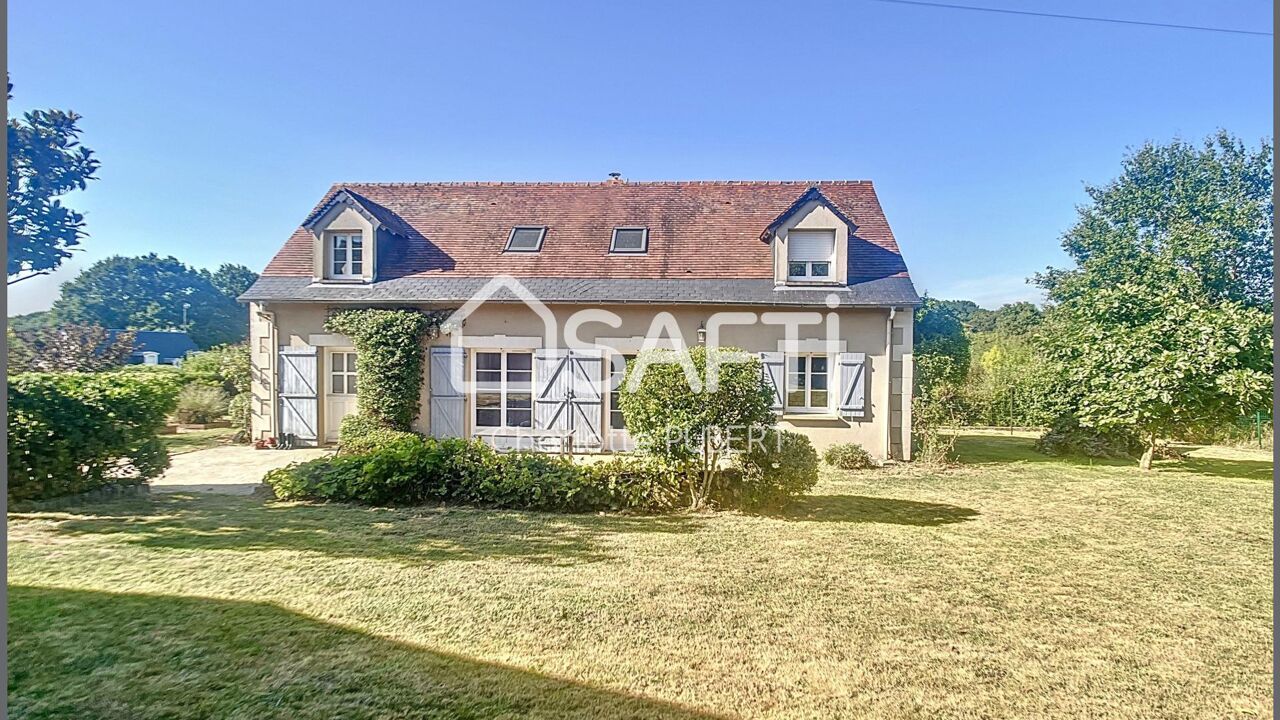 maison 6 pièces 140 m2 à vendre à Villandry (37510)