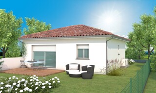 Maison 60 m² à construire Orthevielle (40300)