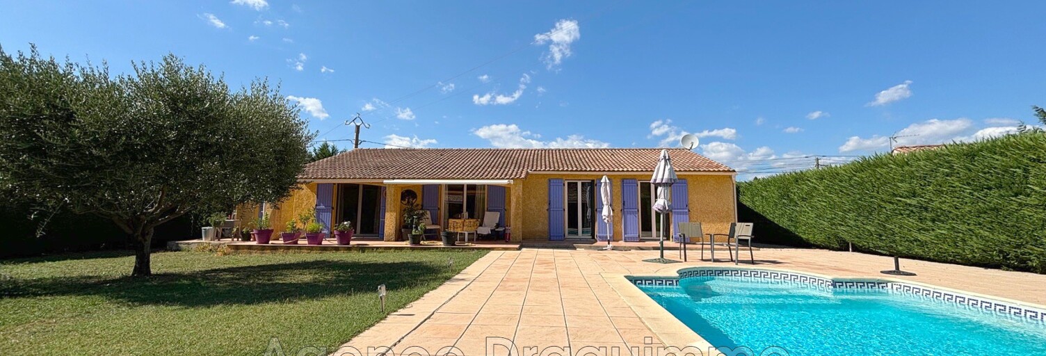 Maison 5 Pièces 113 m² à vendre à Flayosc (83780)