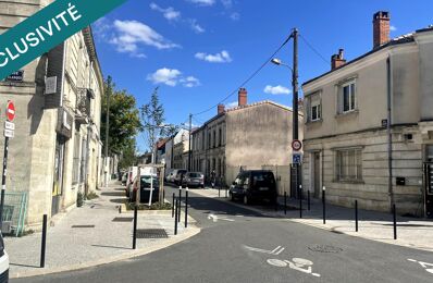 vente appartement 75 000 € à proximité de Saint-Louis-de-Montferrand (33440)