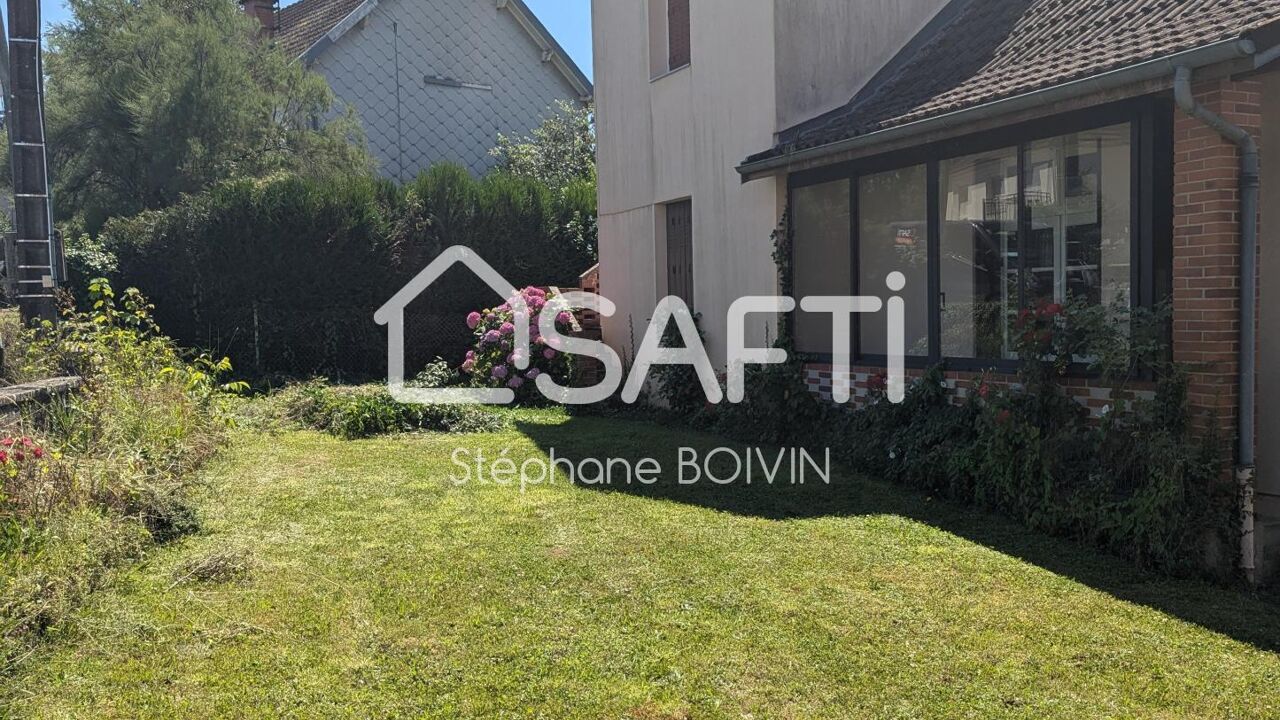 maison 5 pièces 111 m2 à vendre à Étang-sur-Arroux (71190)