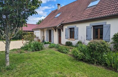 vente maison 185 000 € à proximité de Vornay (18130)