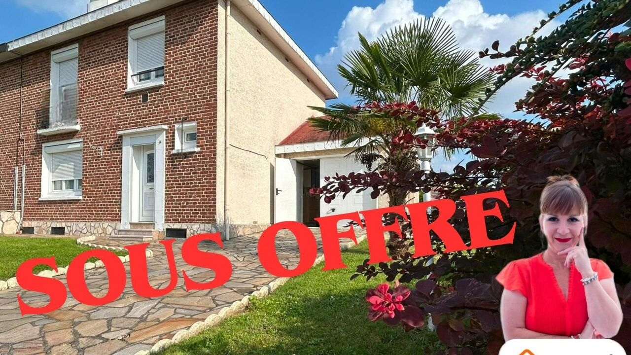 maison 7 pièces 114 m2 à vendre à Prouvy (59121)