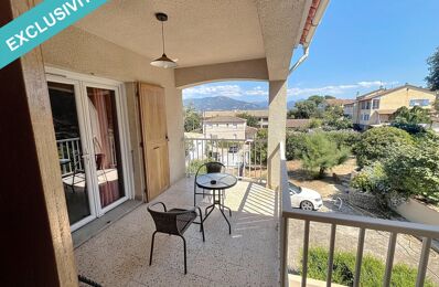 appartement 5 pièces 154 m2 à vendre à Ajaccio (20000)