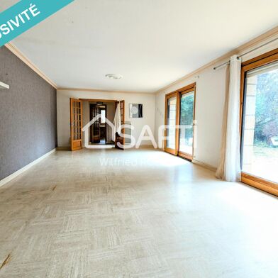 Appartement 4 pièces 104 m²