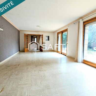 Appartement 4 pièces 104 m²