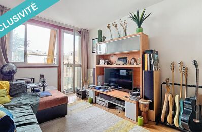 vente appartement 345 000 € à proximité de Garges-Lès-Gonesse (95140)