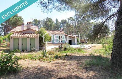 vente maison 405 000 € à proximité de Bages (66670)