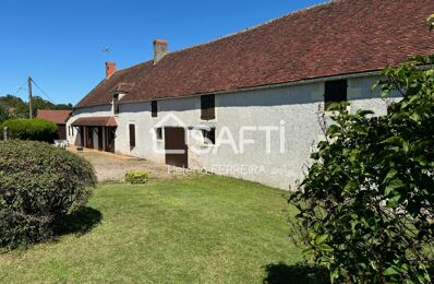 vente maison 128 000 € à proximité de Saint-Aubin-les-Forges (58130)